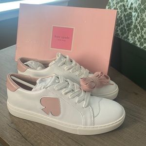 Kate Spade Sneakers Sz 9.5 **NEVER WORN**
